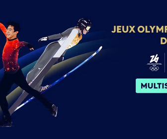 Replay Jeux Olympiques d'hiver - 10/02/2026