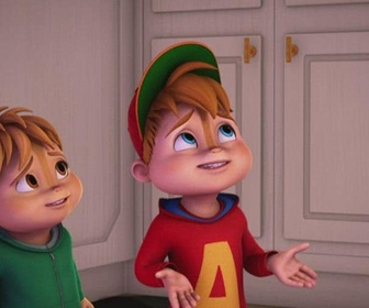 Replay Alvinnn Et les Chipmunks - La cérémonie
