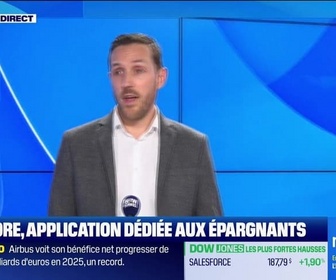 Replay Le Pitch : Invstore, application dédiée aux épargnants - 19/02