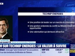 Replay BFM Bourse - Valeur ajoutée : Ils apprécient Technip Energies - 13/05
