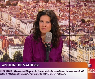 Replay Apolline Matin - Émission du 13 juillet 2026