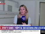 Replay BFM Première - Libération des otages enlevés le 7-Octobre: les hôpitaux prêts à les accueillir