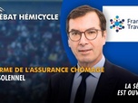 Replay La séance est ouverte ! - Réforme de l'assurance chômage : vote solennel - 02/06/2026