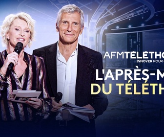 Replay L'après-midi du Téléthon, la suite