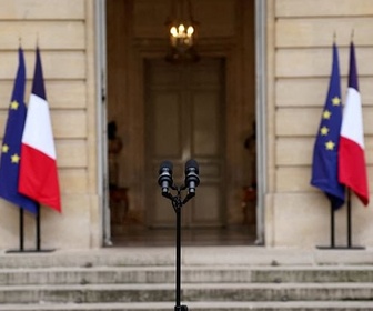 Replay ARTE Journal - France : vers une crise politique ?