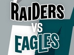 Replay Les résumés NFL - Las Vegas Raiders @ Philadelphia Eagles