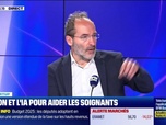 Replay Tech & Co, la quotidienne - Gilles Debunne (OSO-AI) : Le son et l'IA pour aider les soignants - 16/10