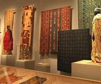 Replay ARTE Journal - Africa Fashion en majesté au musée du quai Branly