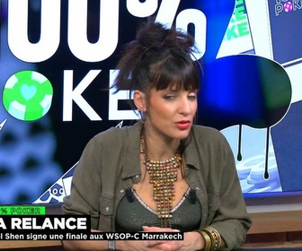 Replay 100% poker - Émission 19