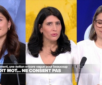 Replay ActuElles - Du procès Pelicot au code pénal : un grand débat lancé sur la notion de consentement