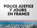 Replay Police Justice 7 jours en France (Émission du 29/08/2026)
