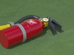 Replay Robocar Poli - Sécurité incendie avec Roy - Les extincteurs