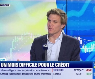 Replay Good Morning Market - Crédit : enfin des opportunités ?