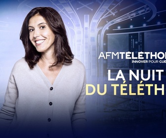 Replay La nuit du Téléthon