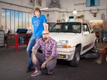Replay Wheeler dealers France - S1E7 - Renault Super 5 GT Turbo