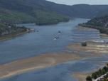 Replay Un monde plus chaud et sec - Assèchement du Rhin et conséquences économiques