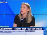 Replay Le monde qui bouge - Annalisa Cappellini : J. D. Vance à Budapest, Trump mise tout sur Orbán - 08/04