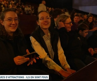 Replay Un jour, un doc - Parcs d'attractions : ils en sont fous
