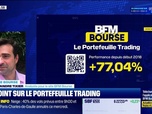 Replay BFM Bourse - Le Portefeuille trading - 06/01