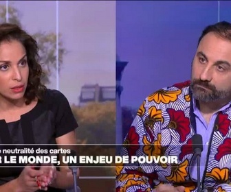 Replay Au cœur de l'info, l'invité - Fabrice Argounès: les méridiens ont servi à se situer dans le monde et contrôler des territoires