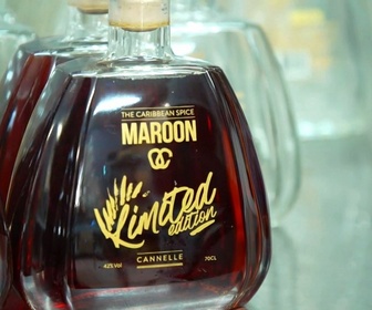 Replay Positive Outre-mer - Rhum épicé : des ventes multipliées et des débouchès à l'export