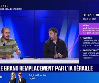 Replay Tech & Co, la quotidienne - Piratage d'Hugging Face : le mea culpa d'OpenAI