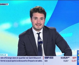 Replay L'intégrale de Good Morning Market du jeudi 8 janvier