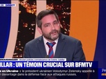 Replay Perrine jusqu'à minuit - Jubillar : un témoin crucial sur BFMTV - 10/07