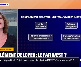 Replay C'est votre vie - Complément de loyer: cet angle mort qui permet aux propriétaires de dépasser l'encadrement