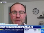 Replay BFM Bourse - Alerte traders : les seuils techniques incontournables sur les marchés et les valeurs - 15/12