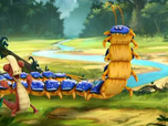 Replay Gigantosaurus - Talent-o-saurus