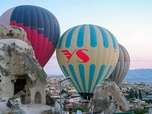 Replay Turquie : patrimoine et selfies en Cappadoce - ARTE Regards