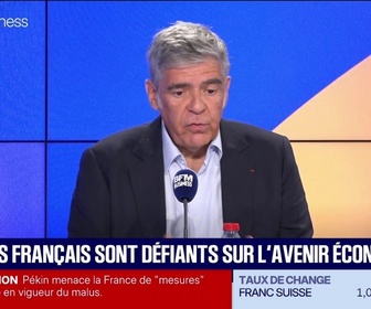 Replay Les Experts : Présidentielle 2027, la dette au centre du débat - 03/09