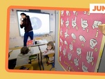 Replay Parler en signes - ARTE Junior, le mag