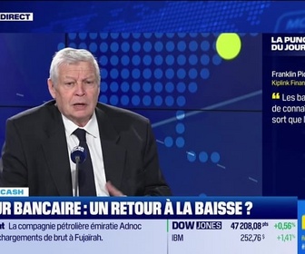 Replay BFM Bourse - La bourse cash : Les banques risquent de connaître la même sort que le Luxe - 17/03