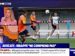 Replay Perrine jusqu'à minuit - Avocate : Mbappé est éberlué - 15/10