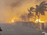 Replay Catastrophes naturelles : piégés au coeur du chaos - E3 - Enfer à Hawaï
