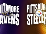 Replay Les résumés NFL - Week 11 : Baltimore Ravens @ Pittsburgh Steelers