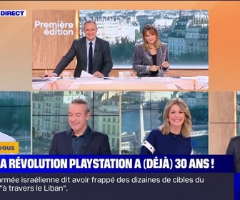 Replay Culture et vous - La Playstation fête ses 30 ans et Sony a réservé une surprise pour faire plaisir à ses fans nostalgiques