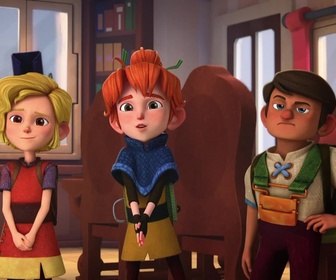 Replay Les Chapardeurs - Hors-piste