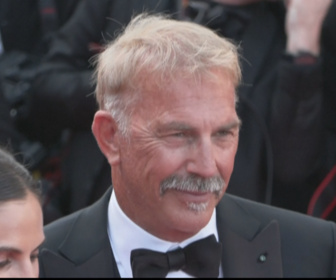 Replay À l'Affiche à Cannes : Kevin Costner à la conquête de la Croisette