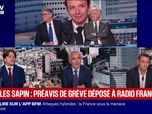 Replay Marschall Truchot : Charles Sapin, France Inter ou France sectaire ? - 03/09