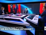 Replay On va plus loin - Kim Jong-Un, Vladimir Poutine, Xi Jinping : l'union sacrée ?