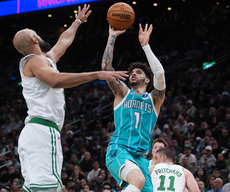 Replay NBA : Boston survit au show LaMelo Ball
