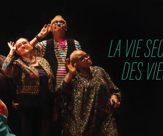 Replay La vie secrète des vieux