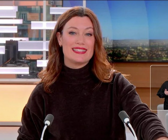 Replay Le JT en LSF - 05/02/2026