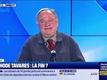 Replay Le débat - Nicolas Doze face à Jean-Marc Daniel : Méthode Tavares, la fin ? - 01/10