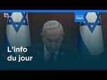 Replay L'info du jour | 8 août 2025 - Soir