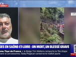 Replay Week-end soir - Orages en Saône-et-Loire : un mort, un blessé grave - 20/07
