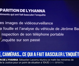 Replay BFM Première - Disparition de Lyhanna: les éléments qui ont fait basculer l'enquête